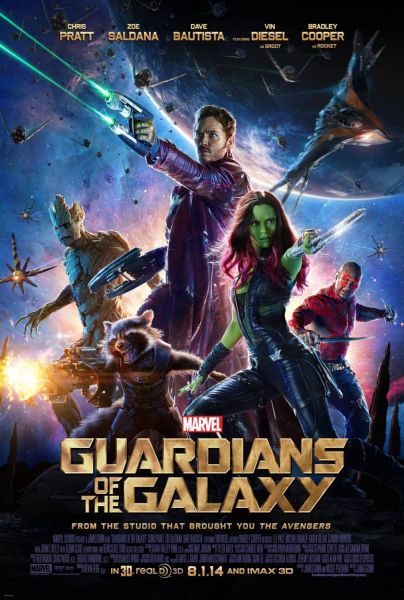 Guardians of the Galaxy Vol. 3