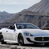 Maserati Granturismo Convertible MC